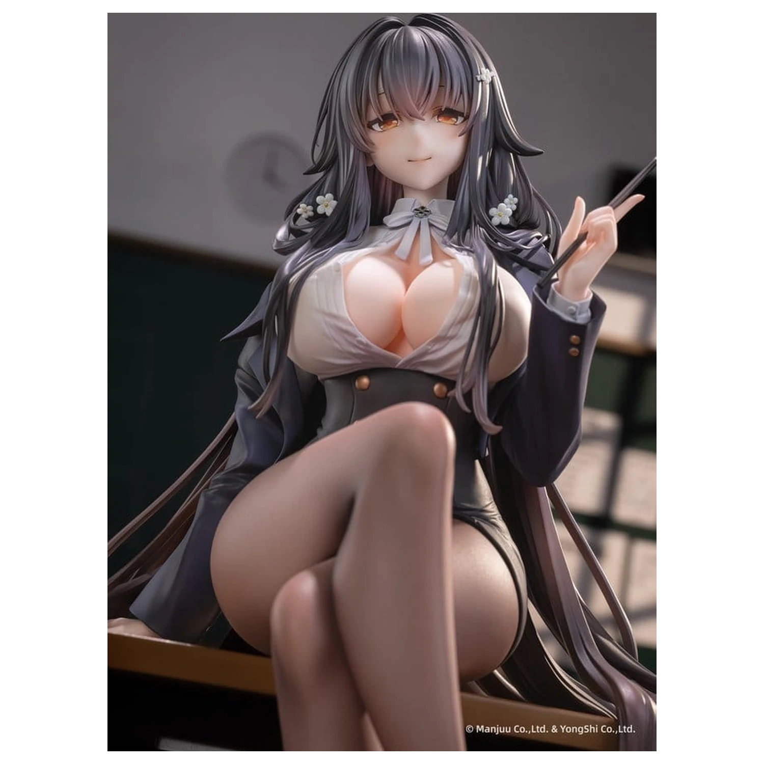 Azur Lane 1/6 Azuma Career Counseling for the Groom Ver. PVC figura 27 cm termékfotó