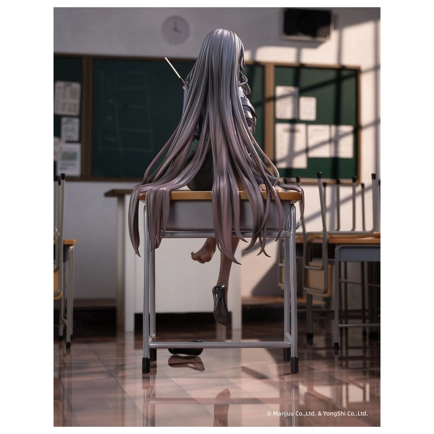 Azur Lane 1/6 Azuma Career Counseling for the Groom Ver. PVC figura 27 cm termékfotó