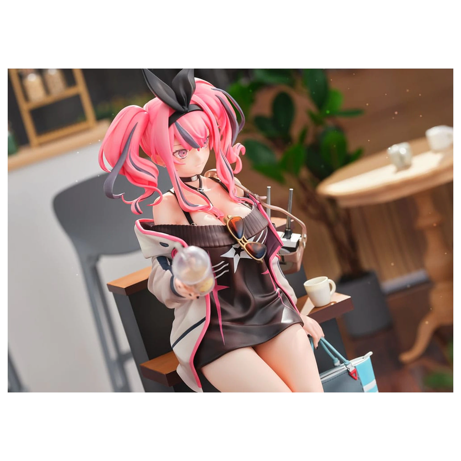 Azur Lane 1/6 Bremerton - Happy Dating Ver. PVC szobor figura 23 cm termékfotó