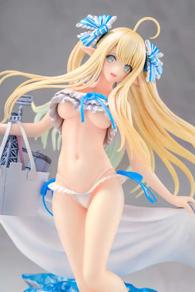 Azur Lane 1/6 Centaur strandside Undine szobor figura 27 cm termékfotó