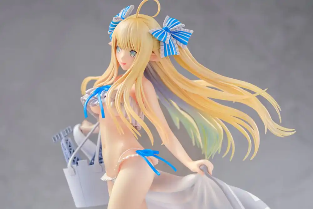 Azur Lane 1/6 Centaur strandside Undine szobor figura 27 cm termékfotó