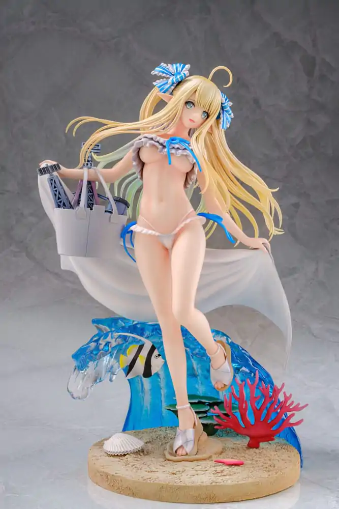 Azur Lane 1/6 Centaur strandside Undine szobor figura 27 cm termékfotó