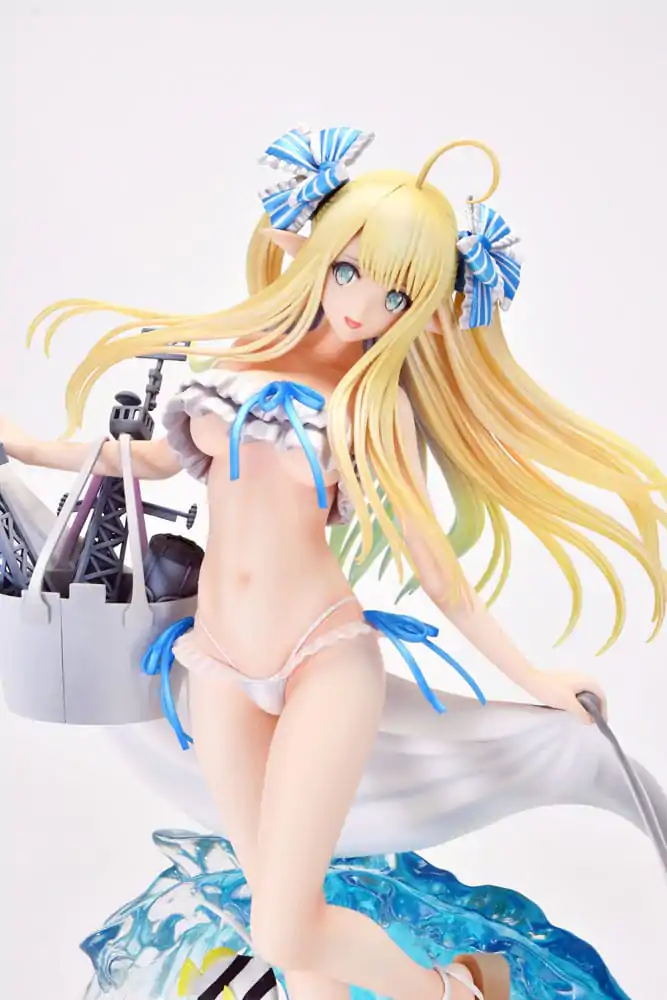 Azur Lane 1/6 Centaur strandside Undine szobor figura 27 cm termékfotó