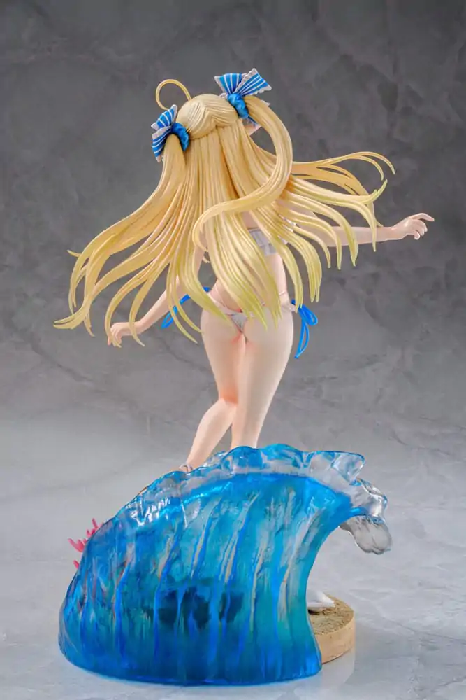 Azur Lane 1/6 Centaur strandside Undine szobor figura 27 cm termékfotó