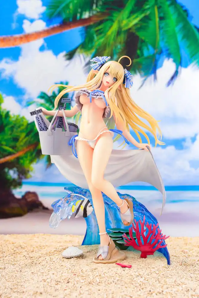 Azur Lane 1/6 Centaur strandside Undine szobor figura 27 cm termékfotó