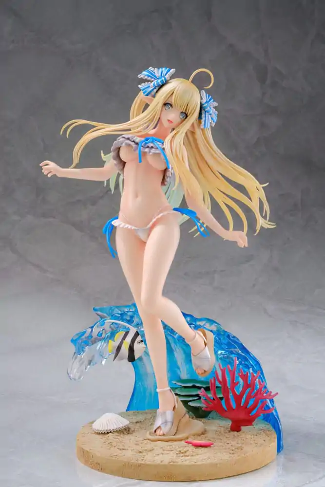 Azur Lane 1/6 Centaur strandside Undine szobor figura 27 cm termékfotó