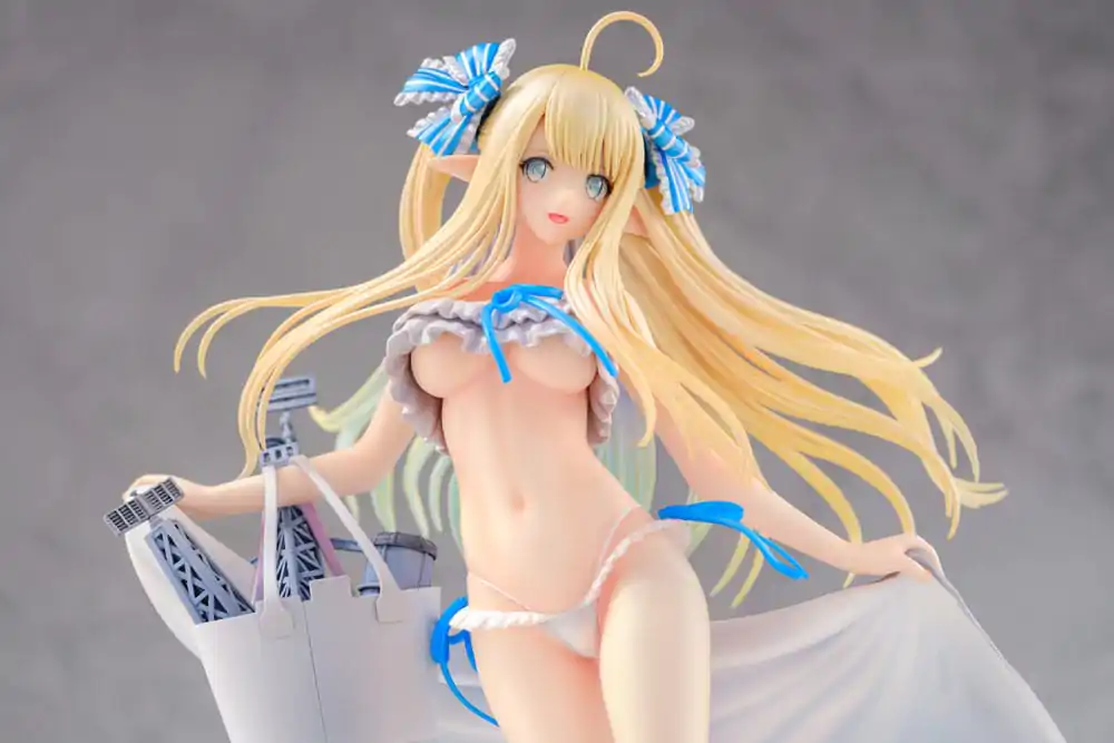 Azur Lane 1/6 Centaur strandside Undine szobor figura 27 cm termékfotó