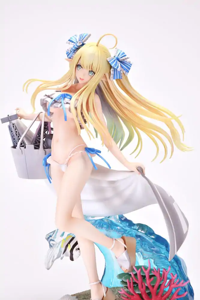 Azur Lane 1/6 Centaur strandside Undine szobor figura 27 cm termékfotó