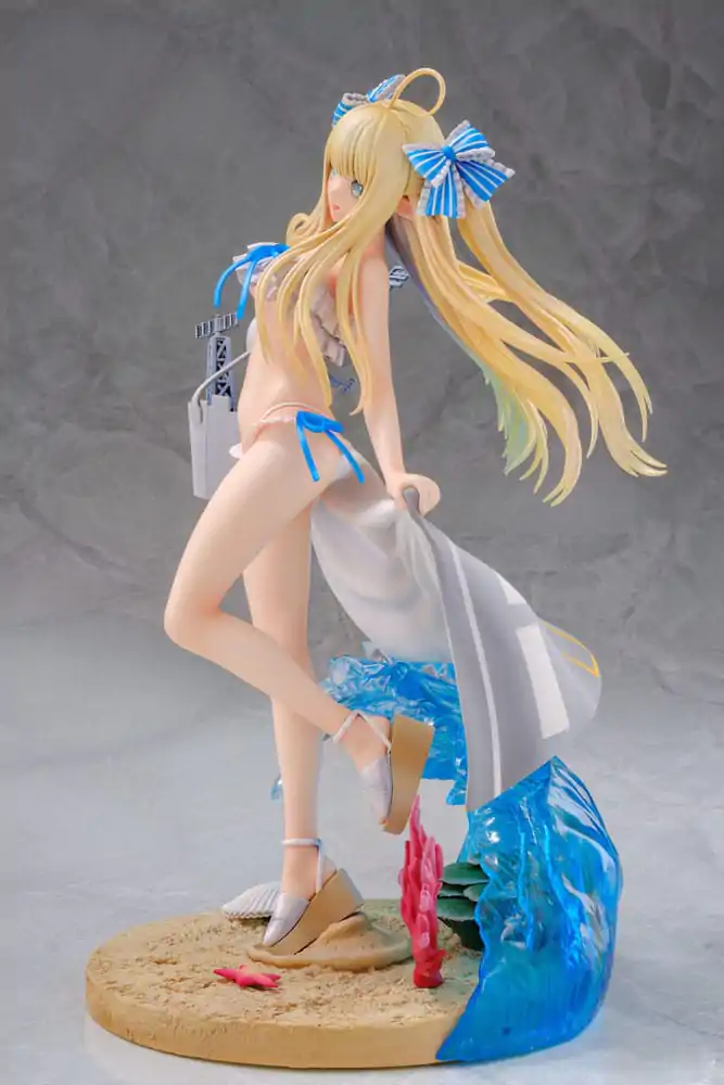 Azur Lane 1/6 Centaur strandside Undine szobor figura 27 cm termékfotó