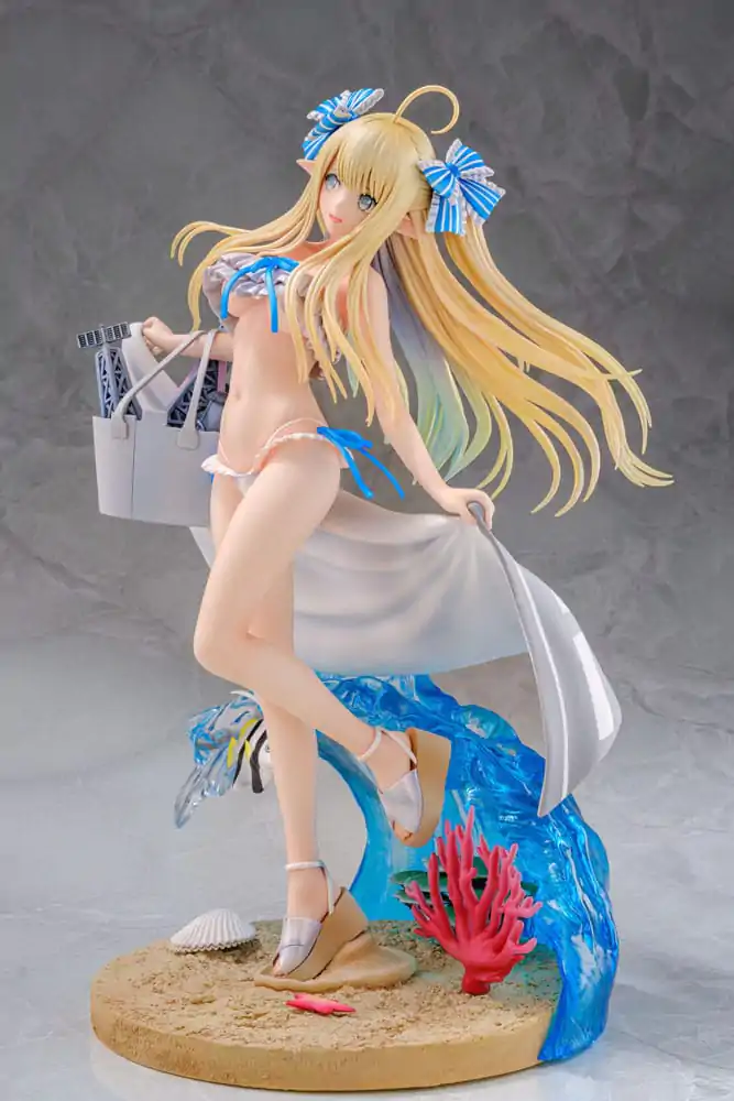 Azur Lane 1/6 Centaur strandside Undine szobor figura 27 cm termékfotó