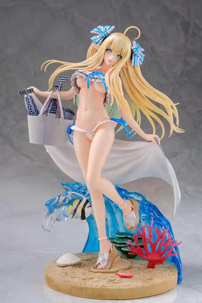 Azur Lane 1/6 Centaur strandside Undine szobor figura 27 cm termékfotó