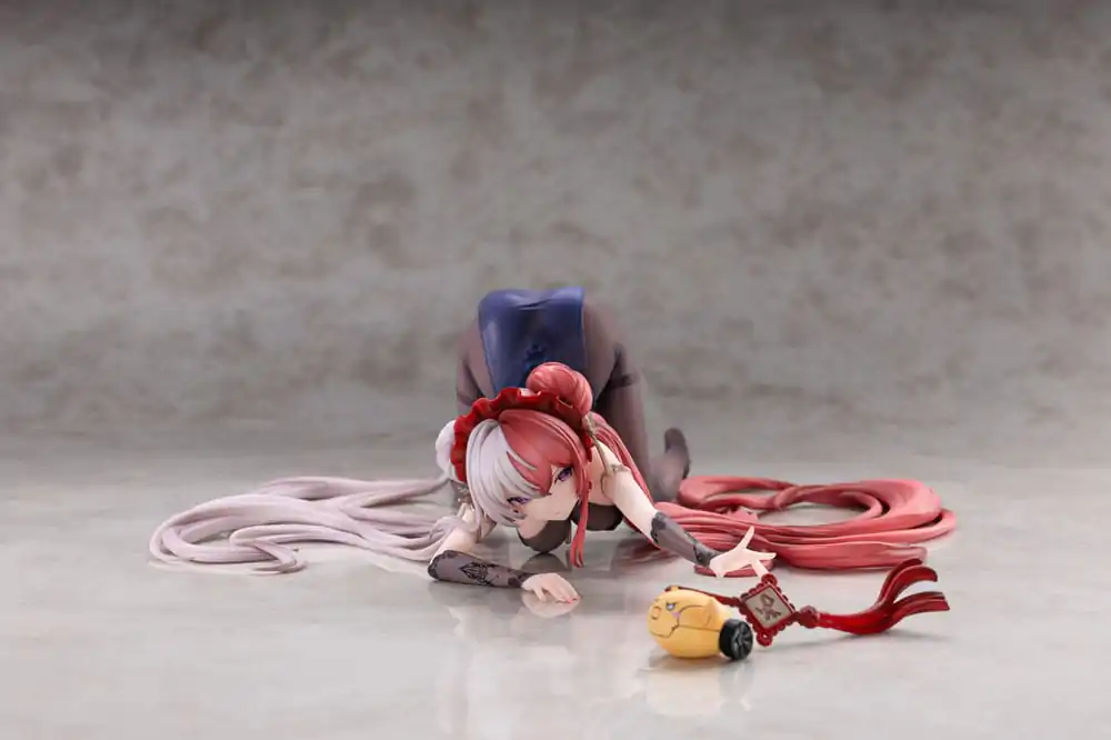 Azur Lane 1/6 Chao Ho Frolicking Flowers, Verse II Ver. PVC szobor figura 10 cm termékfotó