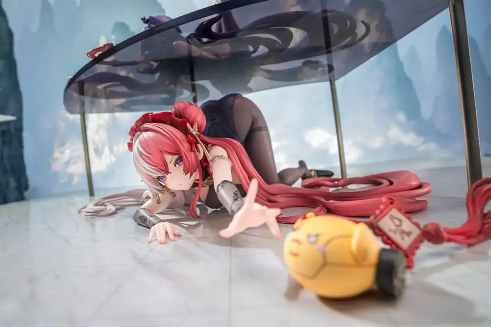 Azur Lane 1/6 Chao Ho Frolicking Flowers, Verse II Ver. PVC szobor figura 10 cm termékfotó