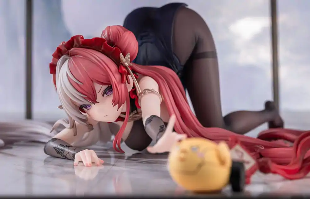 Azur Lane 1/6 Chao Ho Frolicking Flowers, Verse II Ver. PVC szobor figura 10 cm termékfotó