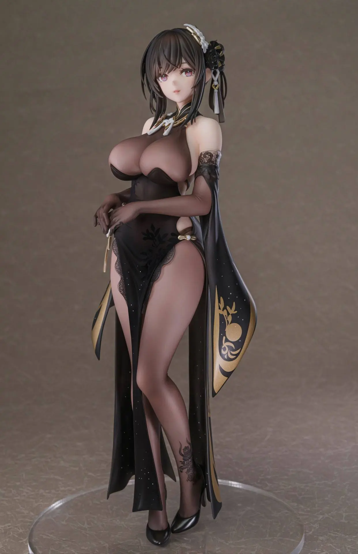 Azur Lane 1/6 Chen Hai Vestibule of Wonders Ver. PVC szobor figura 27 cm termékfotó