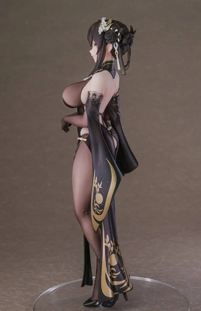 Azur Lane 1/6 Chen Hai Vestibule of Wonders Ver. PVC szobor figura 27 cm termékfotó