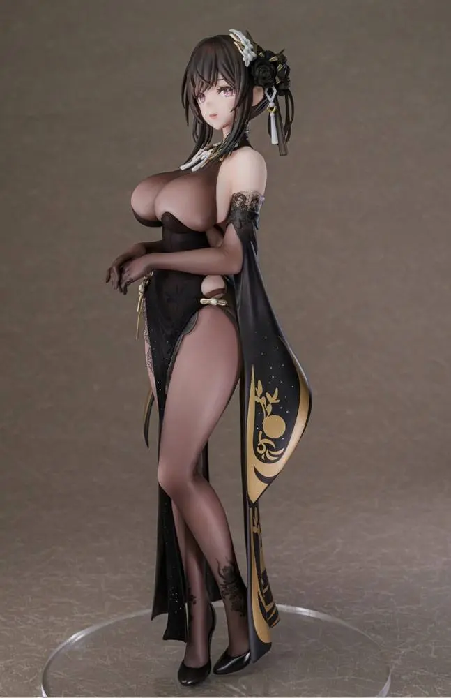 Azur Lane 1/6 Chen Hai Vestibule of Wonders Ver. PVC szobor figura 27 cm termékfotó