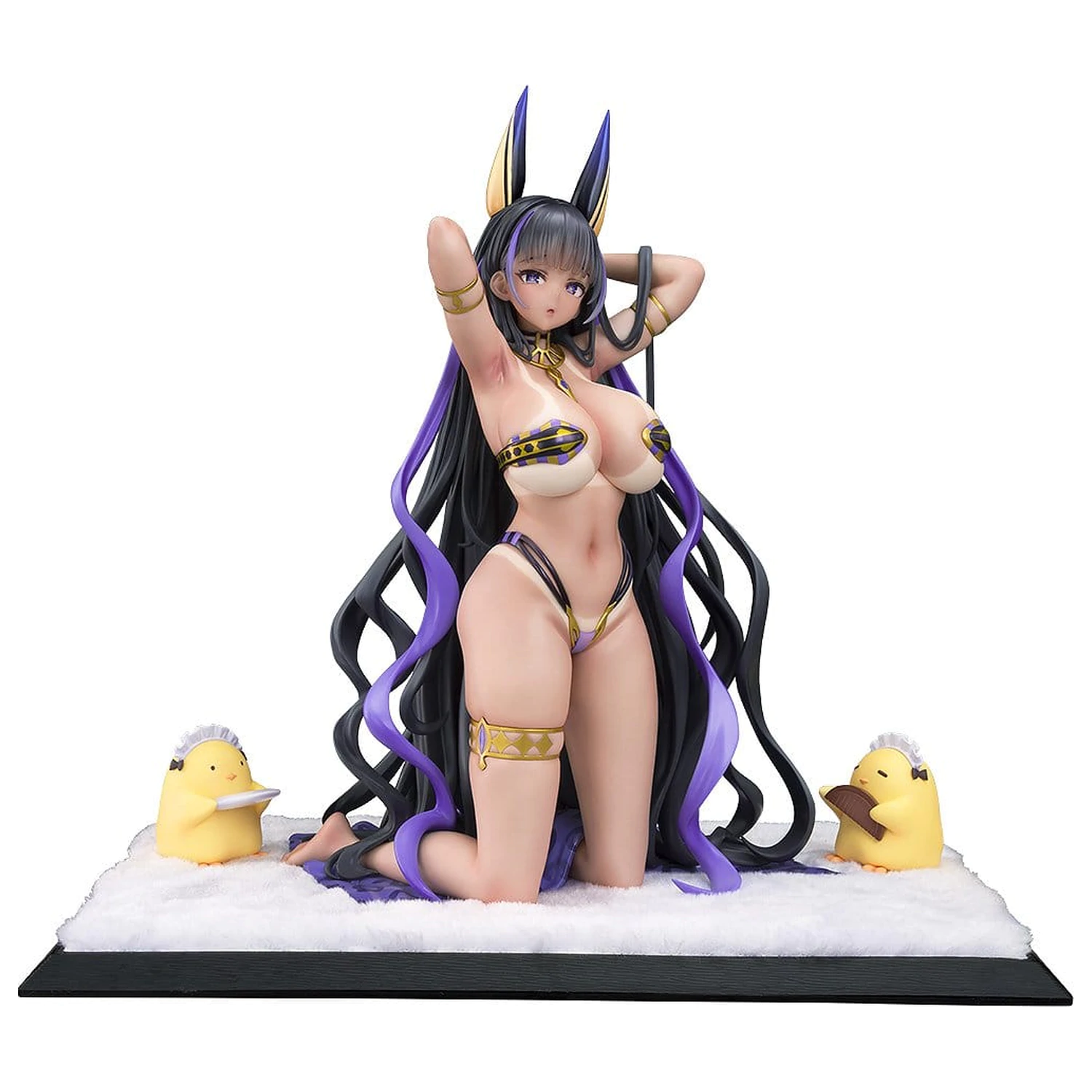 Azur Lane 1/6 Cleopatra: Stars and Roses PVC figura 22 cm termékfotó
