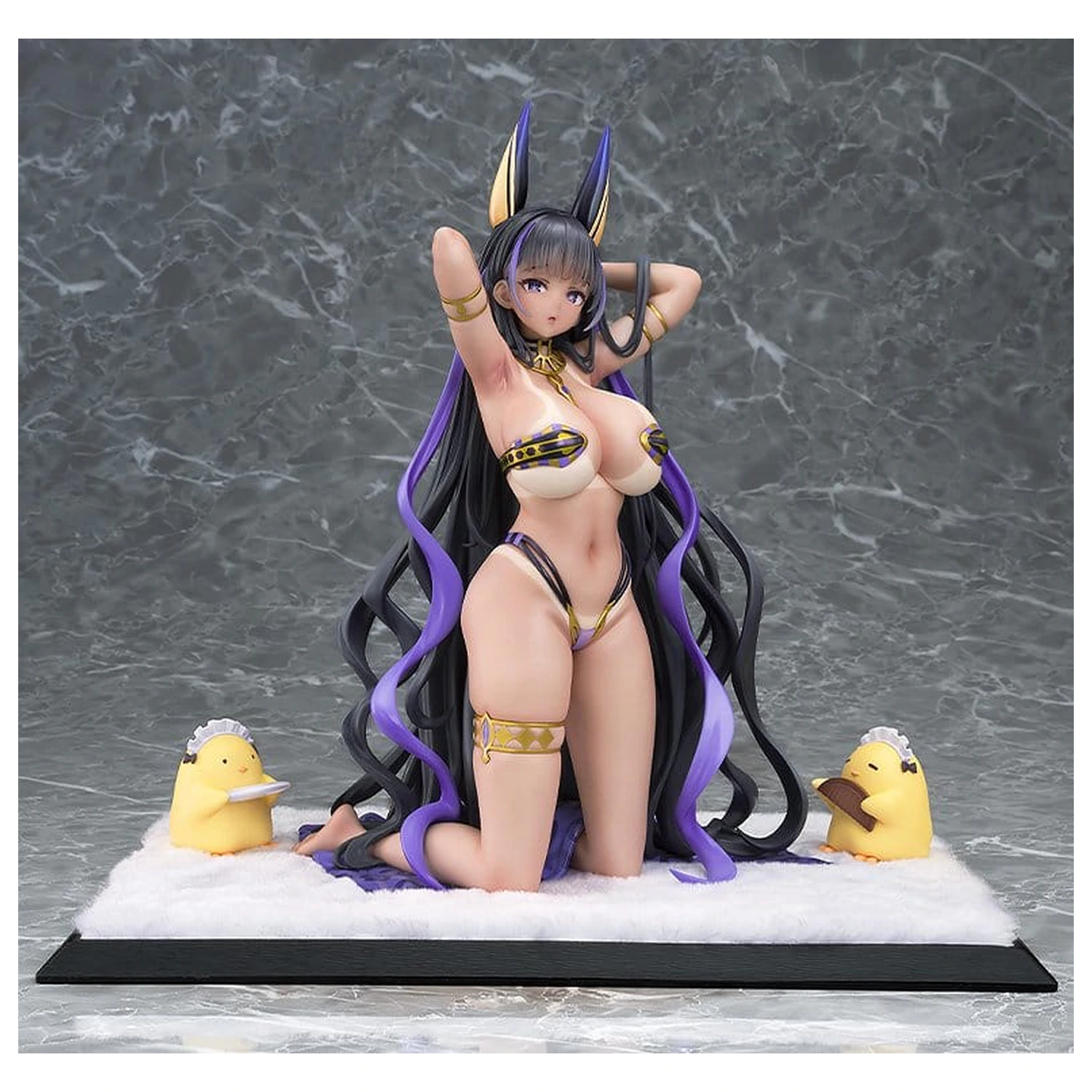 Azur Lane 1/6 Cleopatra: Stars and Roses PVC figura 22 cm termékfotó