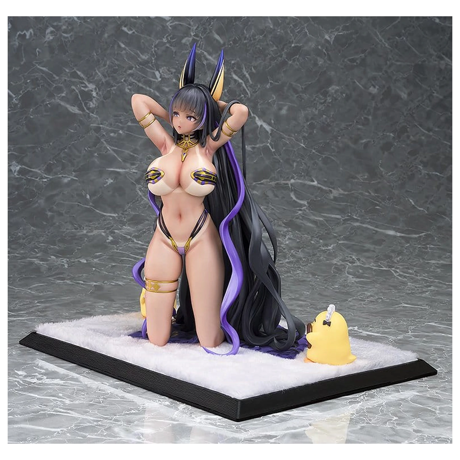 Azur Lane 1/6 Cleopatra: Stars and Roses PVC figura 22 cm termékfotó