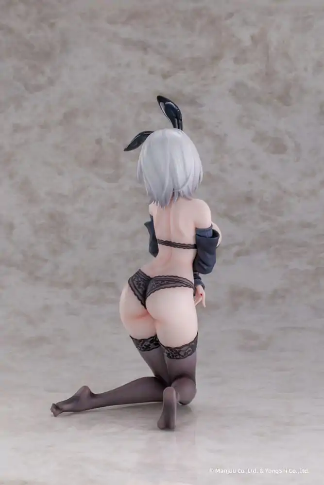 Azur Lane 1/6 Duisburg: Endurance Training Gone Wrong Ver. PVC szobor figura 20 cm  termékfotó