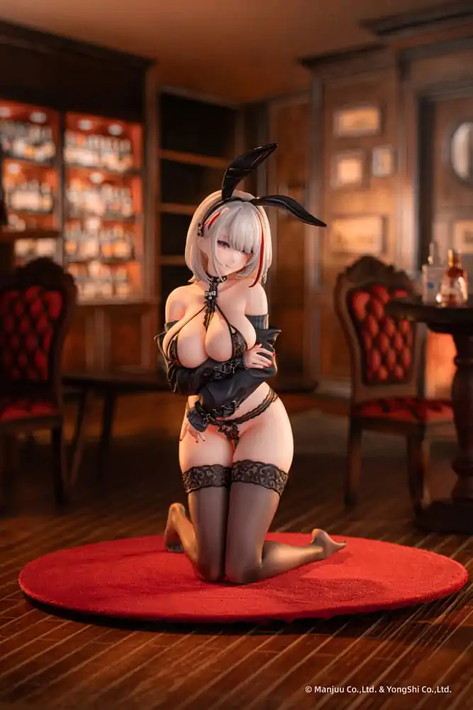 Azur Lane 1/6 Duisburg: Endurance Training Gone Wrong Ver. PVC szobor figura 20 cm  termékfotó