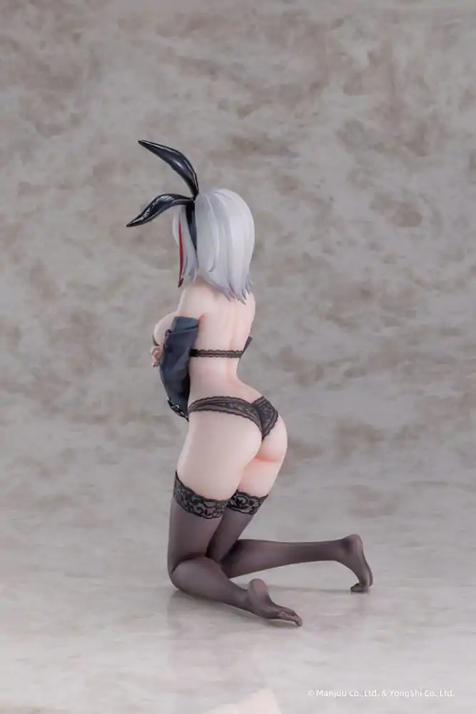 Azur Lane 1/6 Duisburg: Endurance Training Gone Wrong Ver. PVC szobor figura 20 cm  termékfotó