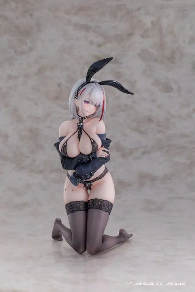 Azur Lane 1/6 Duisburg: Endurance Training Gone Wrong Ver. PVC szobor figura 20 cm  termékfotó