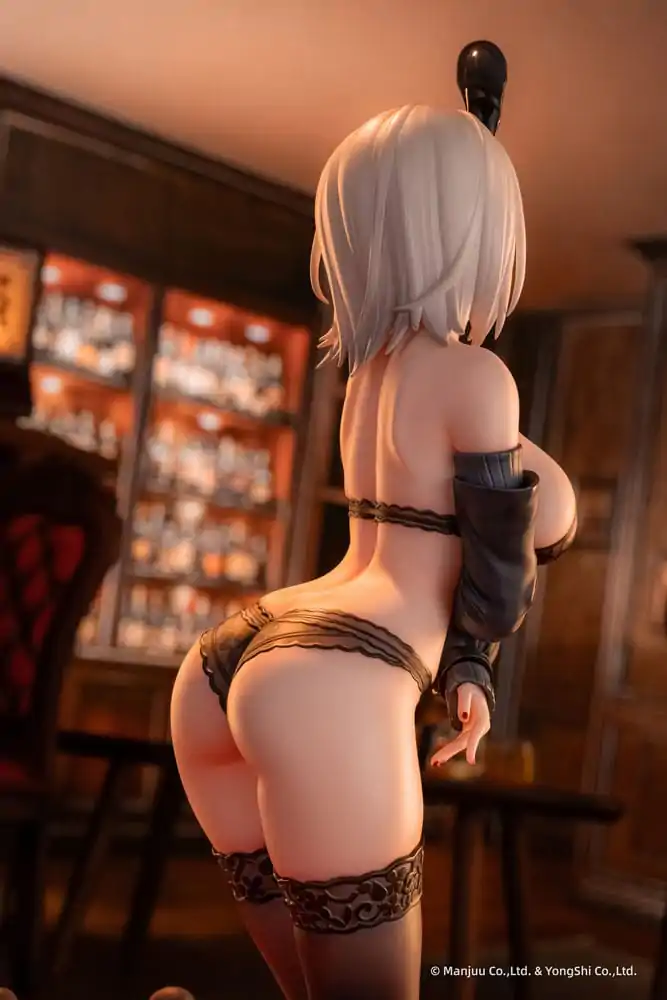 Azur Lane 1/6 Duisburg: Endurance Training Gone Wrong Ver. PVC szobor figura 20 cm  termékfotó
