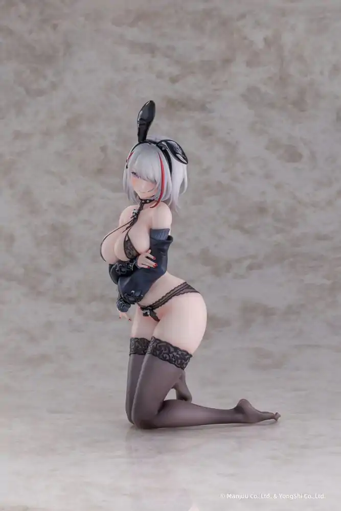 Azur Lane 1/6 Duisburg: Endurance Training Gone Wrong Ver. PVC szobor figura 20 cm  termékfotó