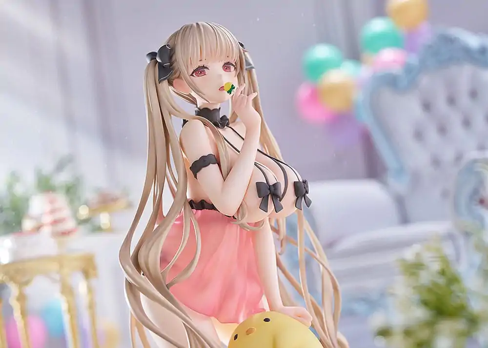 Azur Lane 1/6 Formidable: Sweet Time Ver. PVC szobor figura 20 cm termékfotó