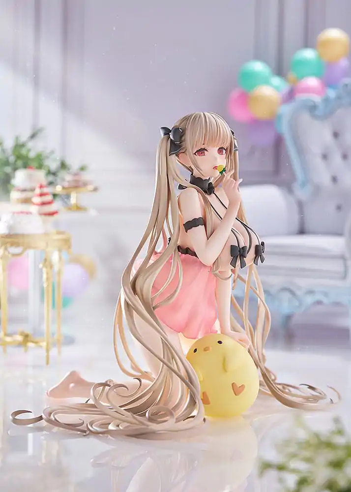 Azur Lane 1/6 Formidable: Sweet Time Ver. PVC szobor figura 20 cm termékfotó