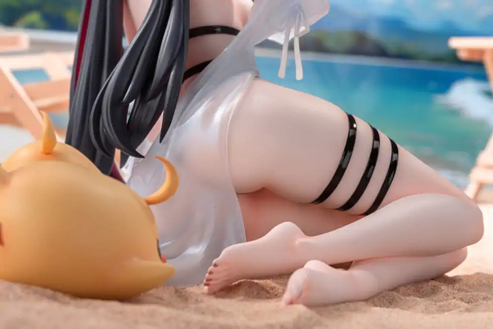 Azur Lane 1/6 Hatsuzuki August's First Romance Ver. PVC szobor figura 18 cm termékfotó