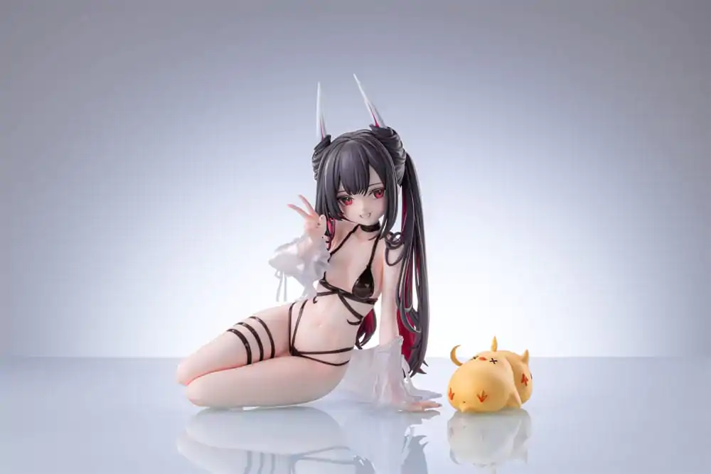Azur Lane 1/6 Hatsuzuki August's First Romance Ver. PVC szobor figura 18 cm termékfotó