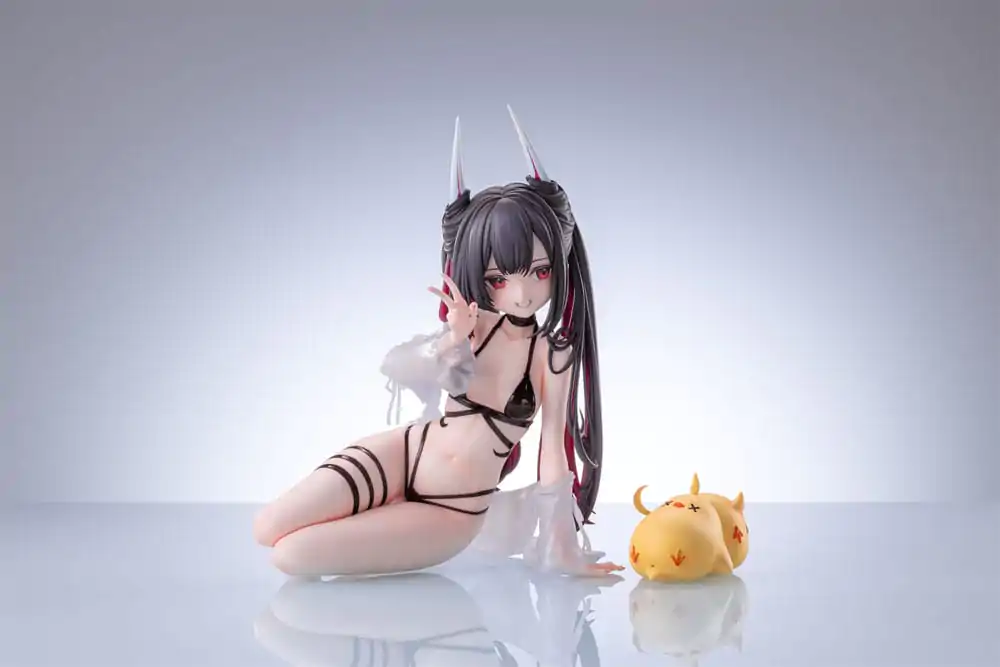 Azur Lane 1/6 Hatsuzuki August's First Romance Ver. PVC szobor figura 18 cm termékfotó