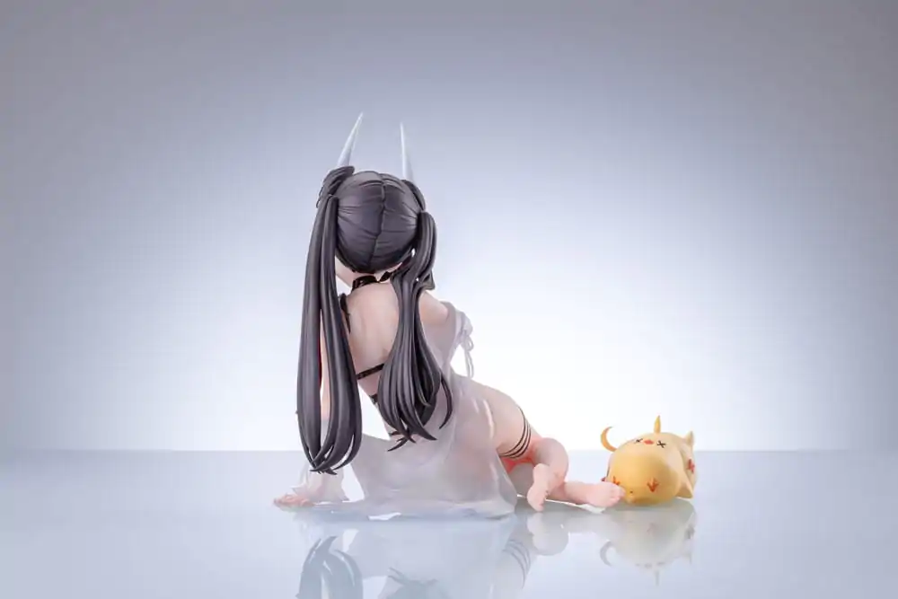 Azur Lane 1/6 Hatsuzuki August's First Romance Ver. PVC szobor figura 18 cm termékfotó