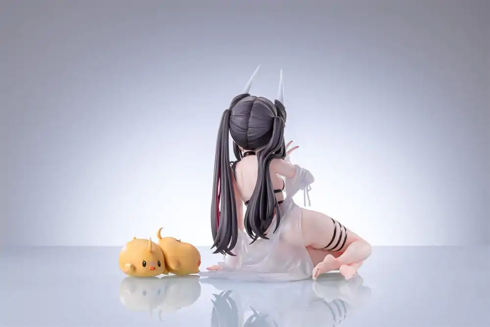 Azur Lane 1/6 Hatsuzuki August's First Romance Ver. PVC szobor figura 18 cm termékfotó