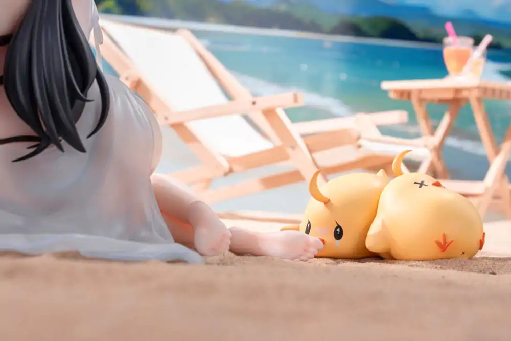 Azur Lane 1/6 Hatsuzuki August's First Romance Ver. PVC szobor figura 18 cm termékfotó