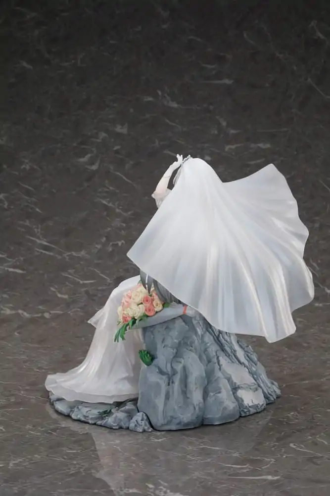 Azur Lane 1/6 Hermione Dawn´s Oath Ver. PVC szobor figura 21 cm termékfotó