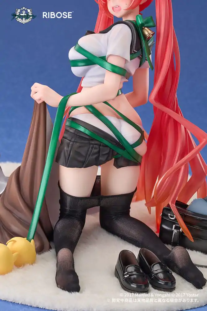 Azur Lane 1/6 Honolulu Manjuu Mischief Ver. PVC szobor figura 18 cm termékfotó