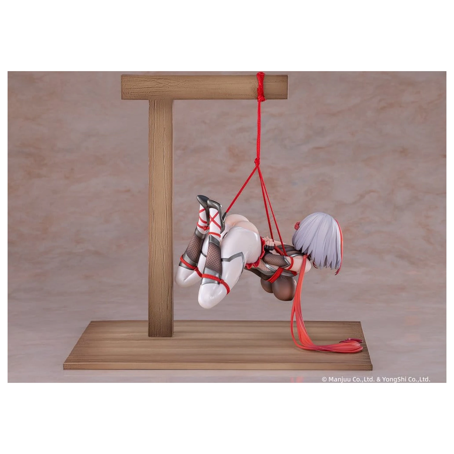 Azur Lane 1/6 I-404 Dance of Crimson Strings Ver. PVC figura 26 cm termékfotó