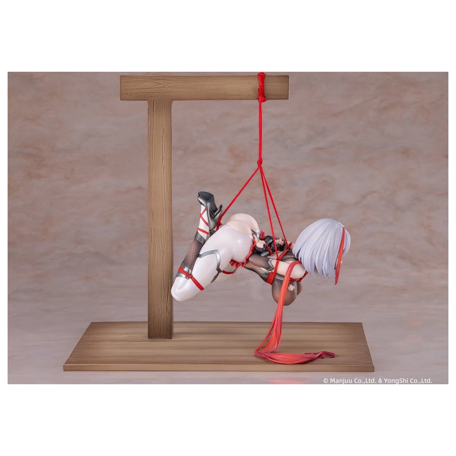 Azur Lane 1/6 I-404 Dance of Crimson Strings Ver. PVC figura 26 cm termékfotó