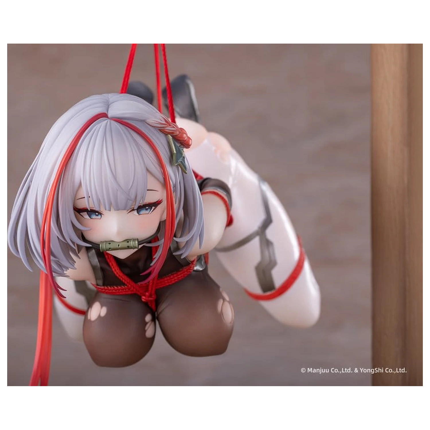 Azur Lane 1/6 I-404 Dance of Crimson Strings Ver. PVC figura Special Edition w/Display Case 26 cm termékfotó