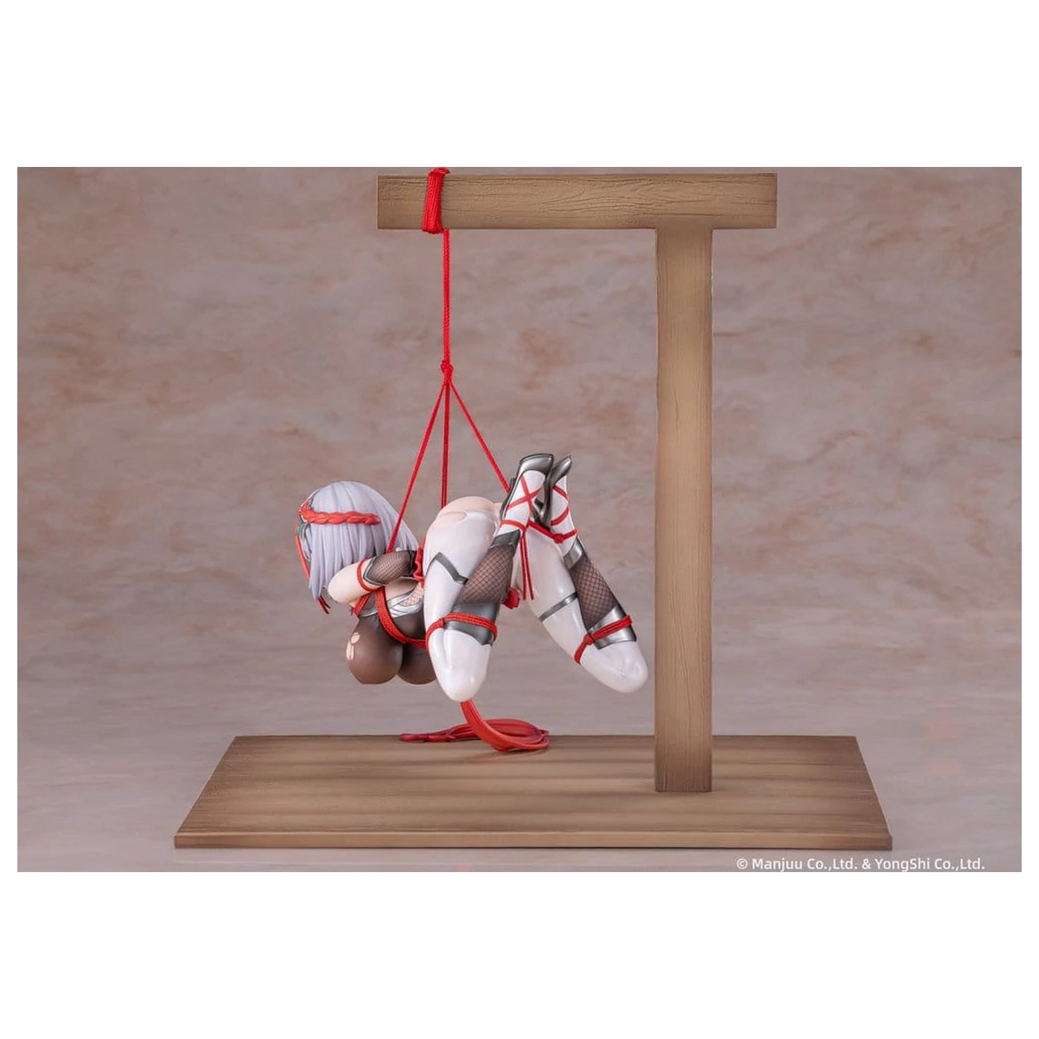 Azur Lane 1/6 I-404 Dance of Crimson Strings Ver. PVC figura Special Edition w/Display Case 26 cm termékfotó