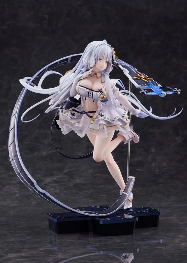 Azur Lane 1/6 Illustrious Muse szobor figura 30 cm termékfotó