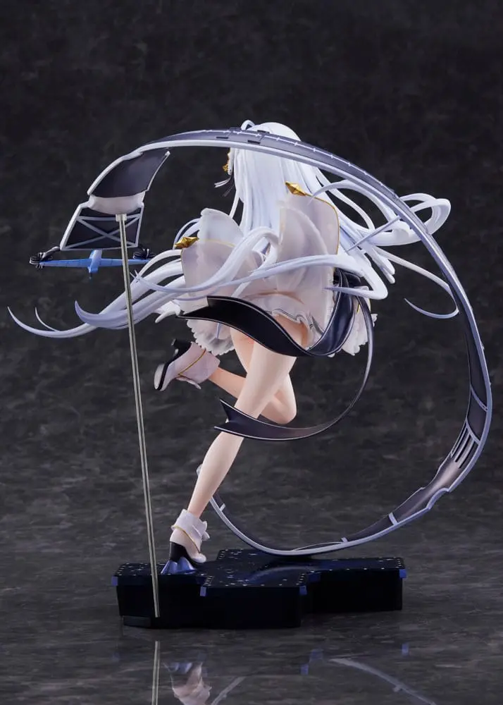 Azur Lane 1/6 Illustrious Muse szobor figura 30 cm termékfotó