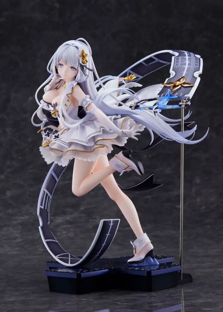 Azur Lane 1/6 Illustrious Muse szobor figura 30 cm termékfotó