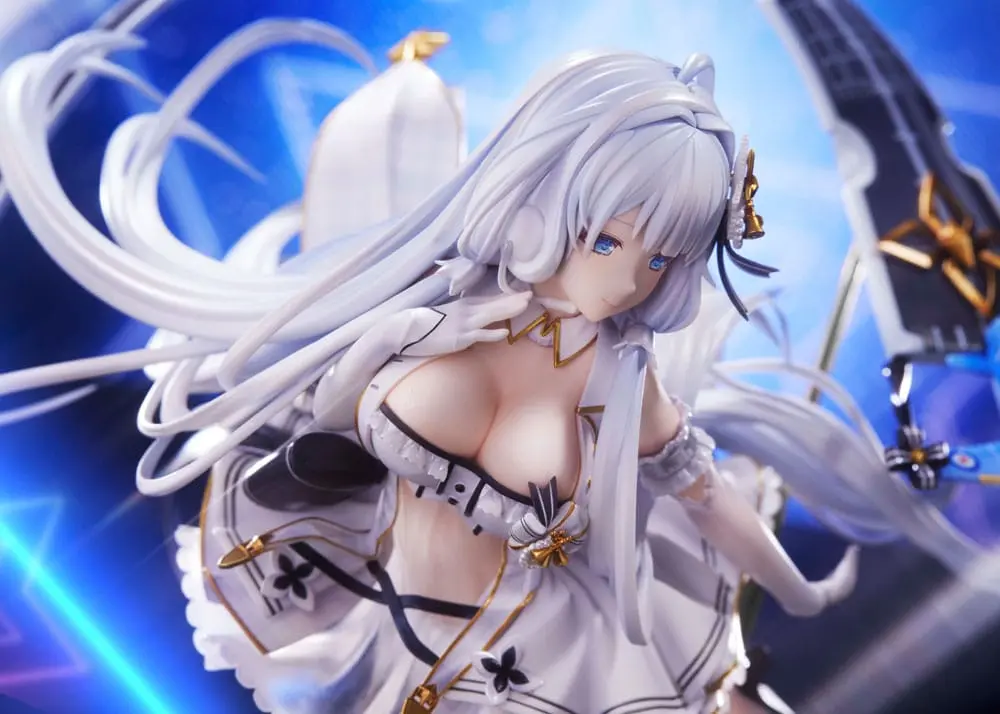 Azur Lane 1/6 Illustrious Muse szobor figura 30 cm termékfotó