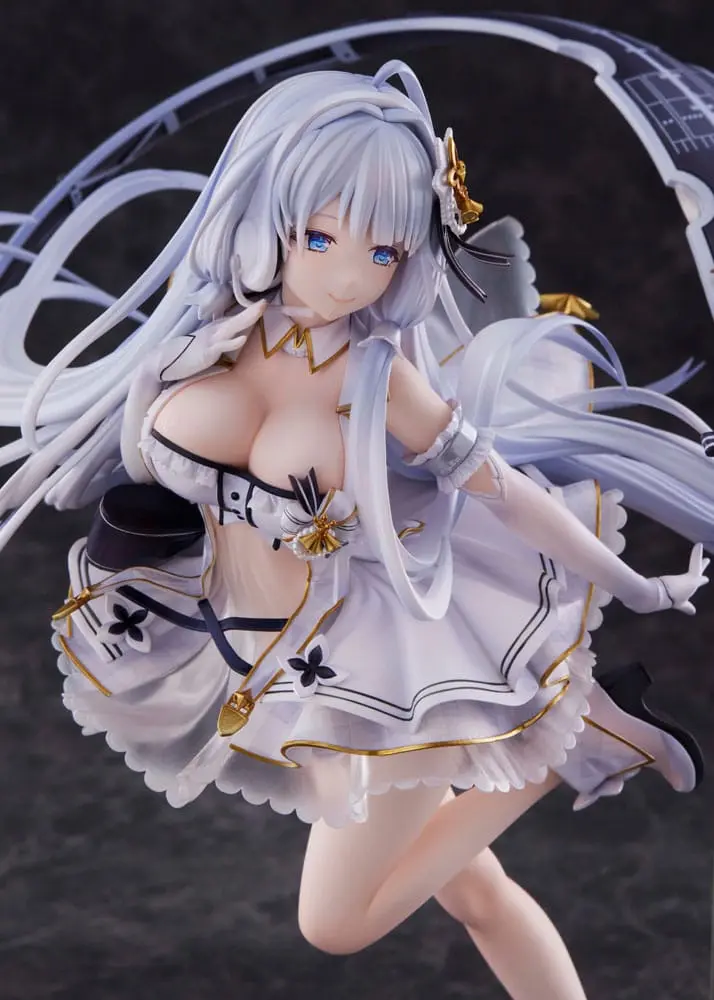 Azur Lane 1/6 Illustrious Muse szobor figura 30 cm termékfotó