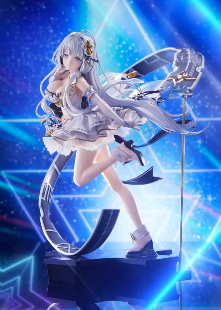 Azur Lane 1/6 Illustrious Muse szobor figura 30 cm termékfotó